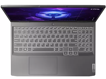 Laptop Lenovo LOQ-15 i5-12450H/15,6