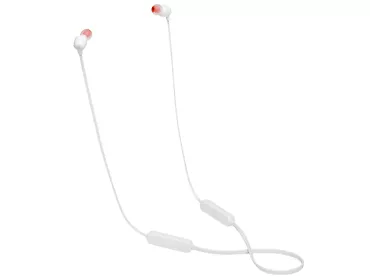 Słuchawki bluetooth JBL T115BT białe (white)