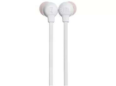 Słuchawki bluetooth JBL T115BT białe (white)