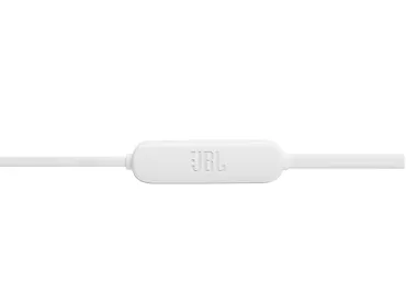 Słuchawki bluetooth JBL T115BT białe (white)