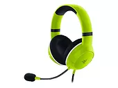 Słuchawki przewodowe Razer Kaira X Xbox (limonkowe)