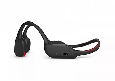 Philips Słuchawki sportowe TAA7607BK Bluetooth
