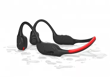 Philips Słuchawki sportowe TAA7607BK Bluetooth