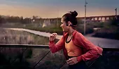 Philips Słuchawki sportowe TAA7607BK Bluetooth