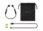 Philips Słuchawki sportowe TAA7607BK Bluetooth