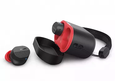 Philips Słuchawki bezprzewodowe TAA5508BK/00