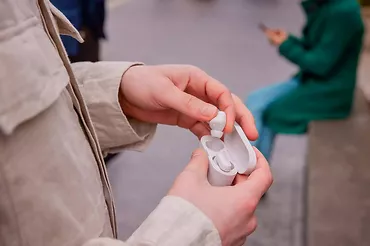 Philips Słuchawki bezprzewodowe TAT3508WT/00