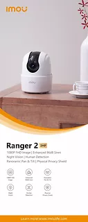 IMOU Kamera Ranger 2C-L IPC-TA22CP-L, 2Mpx