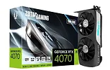 Karta graficzna Zotac Gaming GeForce RTX 4070 Twin Edge 12GB GDDR6X