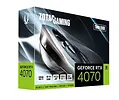 Karta graficzna Zotac Gaming GeForce RTX 4070 Twin Edge 12GB GDDR6X