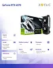 Karta graficzna Zotac Gaming GeForce RTX 4070 Twin Edge 12GB GDDR6X