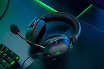 Razer Zestaw Gamingowy Battle Bundle (Mysz DeathAdder V2 + Słuchawki Blackshark V2 X + Podkładka pod mysz Gigantus V2 M)