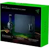 Razer Zestaw Gamingowy Battle Bundle (Mysz DeathAdder V2 + Słuchawki Blackshark V2 X + Podkładka pod mysz Gigantus V2 M)