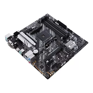 Asus Płyta główna Prime B550M-A/CSM AM4 4DDR4 HDMI M.2 mATX