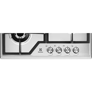 Electrolux  Płyta gazowa CGS6436BX palnik WOK