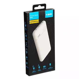 iBOX Powerbank PB10 Power Delivery 10 000 mAh