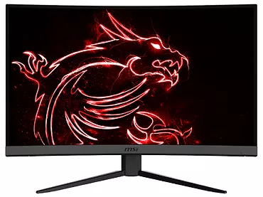 Monitor zakrzywiony 27