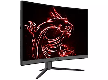 Monitor zakrzywiony 27
