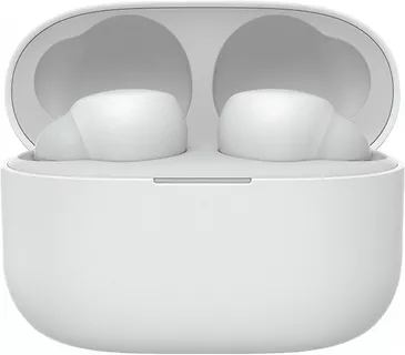 Sony Słuchawki WFLS900N białe