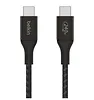 Belkin Kabel BoostCharge USB-C/USB-C 240W 1m czarny