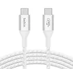 Belkin Kabel BoostCharge USB-C/USB-C 240W 1m biały