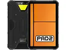 Tablet ULEFONE Armor Pad 2 11 cali 8/256GB 18600 mAh Czarny