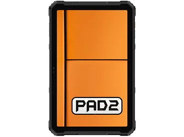 Tablet ULEFONE Armor Pad 2 11 cali 8/256GB 18600 mAh Czarny