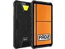 Tablet ULEFONE Armor Pad 2 11 cali 8/256GB 18600 mAh Czarny