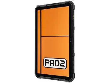 Tablet ULEFONE Armor Pad 2 11 cali 8/256GB 18600 mAh Czarny