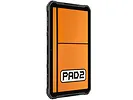Tablet ULEFONE Armor Pad 2 11 cali 8/256GB 18600 mAh Czarny