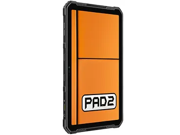 Tablet ULEFONE Armor Pad 2 11 cali 8/256GB 18600 mAh Czarny