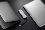 Lexar Hub 7-in-1 USB-C USB3.2 Gen1. Type-C, 3xUSB-A HDMI, SD, microSD slot. PD 100W