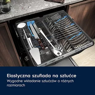 Electrolux  Zmywarka EEM43201L Quick Select