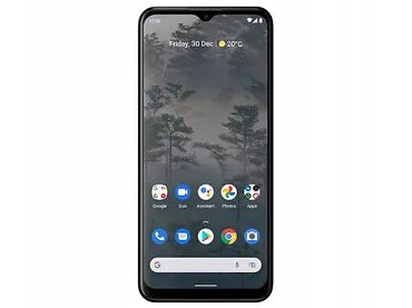 Smartfon Nokia G60 DualSIM 6/128GB szary
