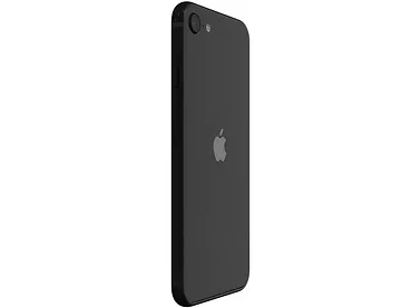 Smartfon Apple iPhone SE 2020 3/64GB Czarny Renewd