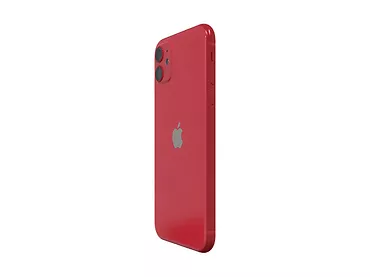 Smartfon Apple iPhone 11 128GB Czerwony Renewd