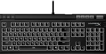 HyperX Klawiatura Alloy Elite 2