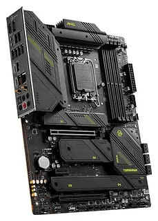 Płyta główna MSI MAG Z790 TOMAHAWK MAX WIFI s1700 4DDR5 ATX