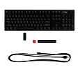 HyperX Klawiatura Alloy Origins PBT HX Red Mechanical