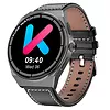 Smartwatch Kumi GT5 MAX 1.39 cala 290 mAh Szary