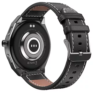 Smartwatch Kumi GT5 MAX 1.39 cala 290 mAh Szary