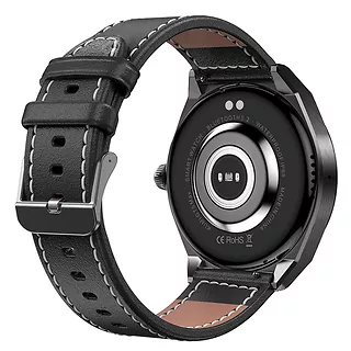 Smartwatch Kumi GT5 MAX 1.39 cala 290 mAh Szary