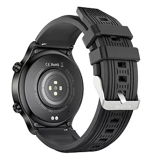 Kumi Smartwatch GT5 PRO+ 1.39 cala 300 mAh Czarny