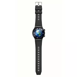 Kumi Smartwatch GT5 PRO+ 1.39 cala 300 mAh Czarny