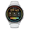 Kumi Smartwatch GW5 1.39 cala 300 mAh Srebrny