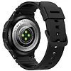 Kumi Smartwatch K6 1.3 cala 300 mAh Czarny