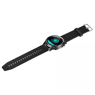 Kumi Smartwatch KU3 PRO 1.3 cala 280 mAh Czarny