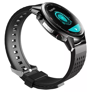 Kumi Smartwatch KU3 PRO 1.3 cala 280 mAh Czarny