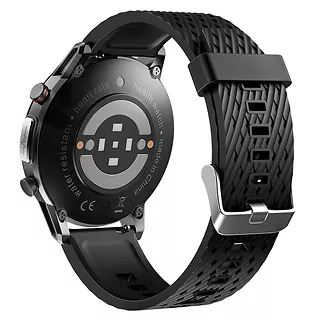 Kumi Smartwatch KU3 PRO 1.3 cala 280 mAh Czarny