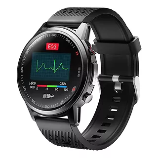 Kumi Smartwatch KU3 PRO 1.3 cala 280 mAh Czarny